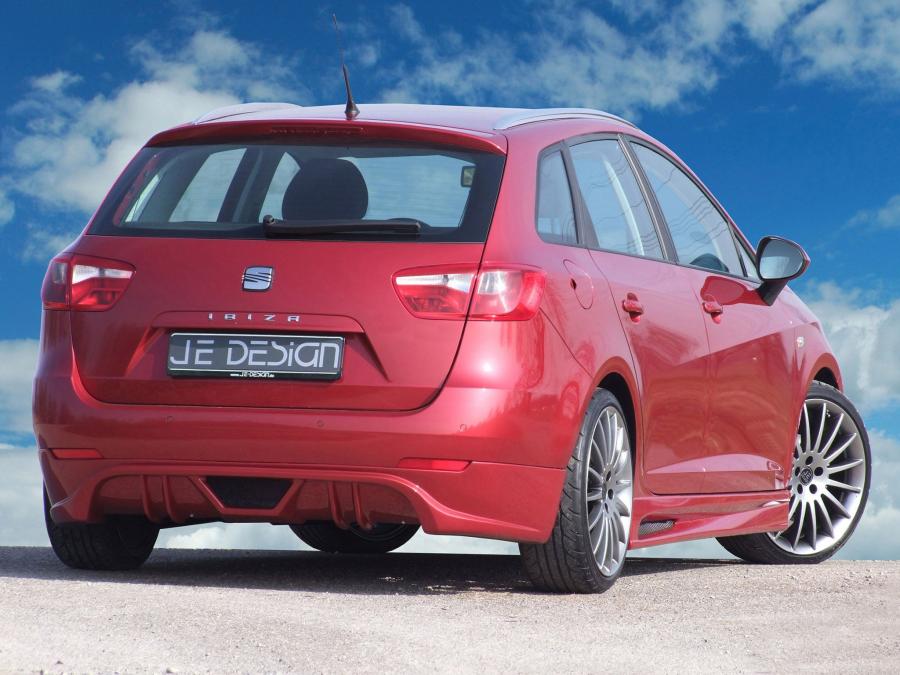  Seat Ibiza Estate ST by Je Design 2011 года  (фото 11 из 13)